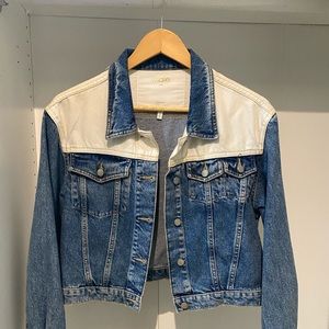 Maje denim jacket